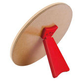 *Hape Chunky Clock Puzzle